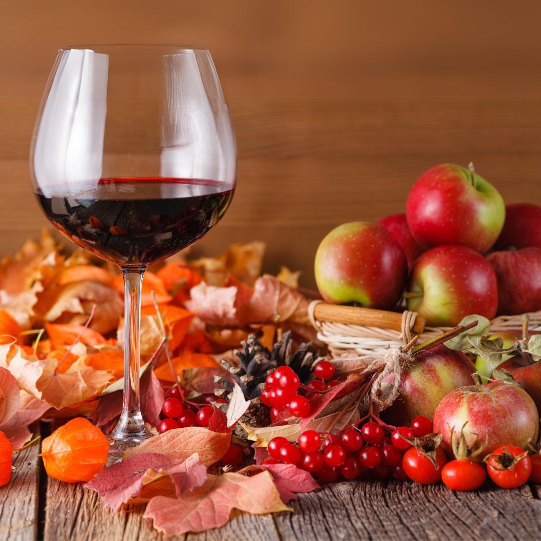 Autumn has officially arrived, and you know what that means: cozy red wines, ciders, holiday excitement, and our Fall Catalog just around the corner! 🍂🍷

In the meantime, pour yourself a Rhône Valley red—now on sale through 9/29.