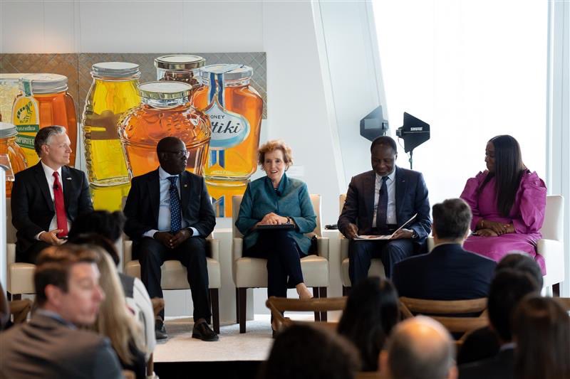 Millennium Challenge Corporation tweet media