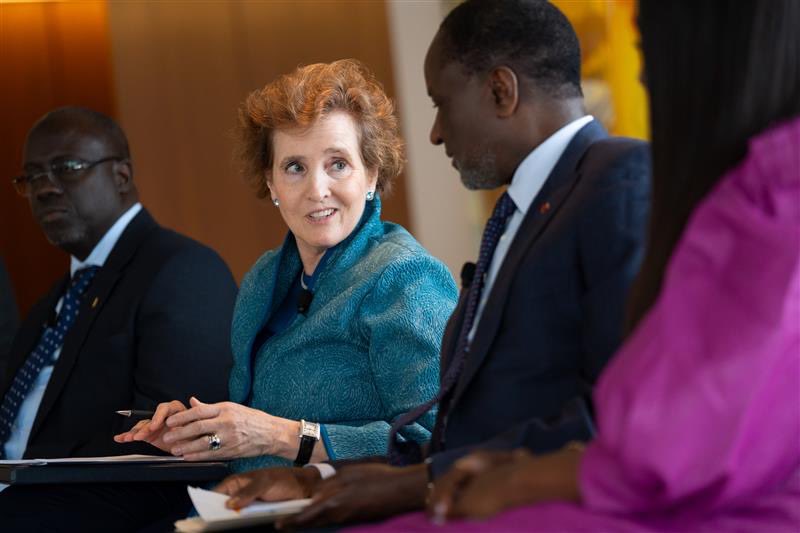 Millennium Challenge Corporation tweet media