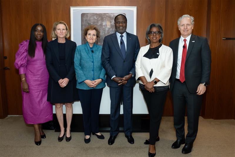 Millennium Challenge Corporation tweet media