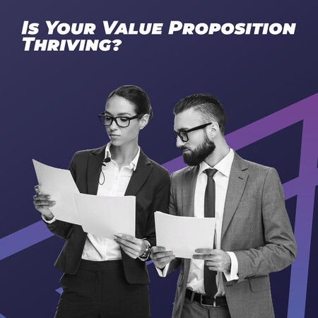 CoreAffinitycom's tweet image. 🔍 Is Your Value Proposition Thriving?

Regularly auditing your association’s value propositions can ensure a steady pipeline of new members. 

Learn how to keep your offerings relevant and attractive.

#ValueProposition #MemberGrowth #AffinityPrograms