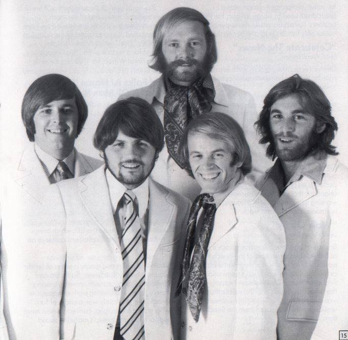 September 1968, during the white suits period.