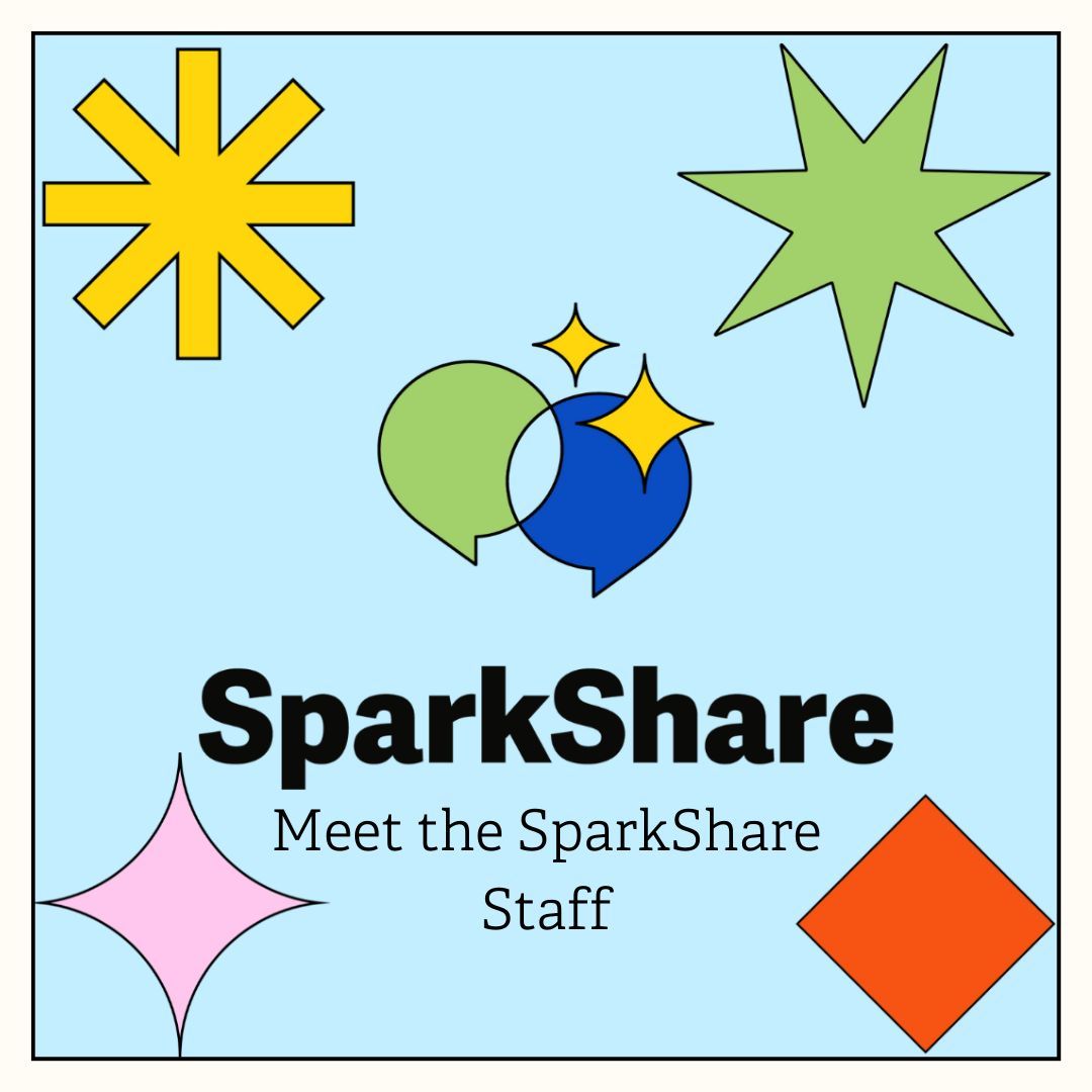 spark_share's tweet photo. Welcome Wednesdays, as we settle into school or back to work, SparkShare's program year is getting ready for our Youth teams! Welcome back to our new teams as well as our returning teams! 
. 
. 
.
 .
#sparkshare #youth #developent #changemakers #learnconnectdo #programyear https://t.co/xwudBsvkM9