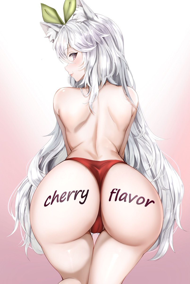 In honor of the new name...

#CherriPixels #ForbiddenSnacc