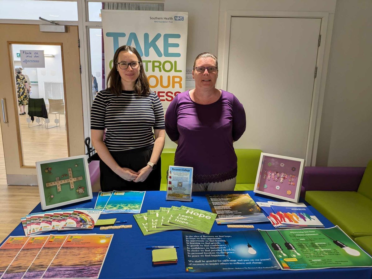 Thank you to everyone who joined our co-hosted AGM and AMM.

It was full of updates and insights about the progress and learnings we’ve made in the delivery of care to our Hampshire and Isle of Wight communities during the 2023-24 year.

Catch up here 👉 buff.ly/3ZEmDzn
