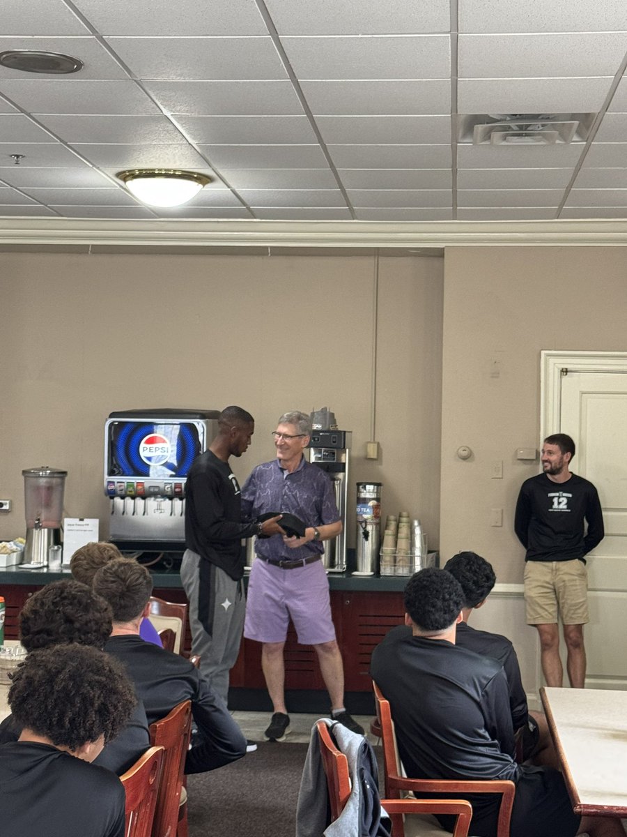 Furman Men's Soccer tweet media