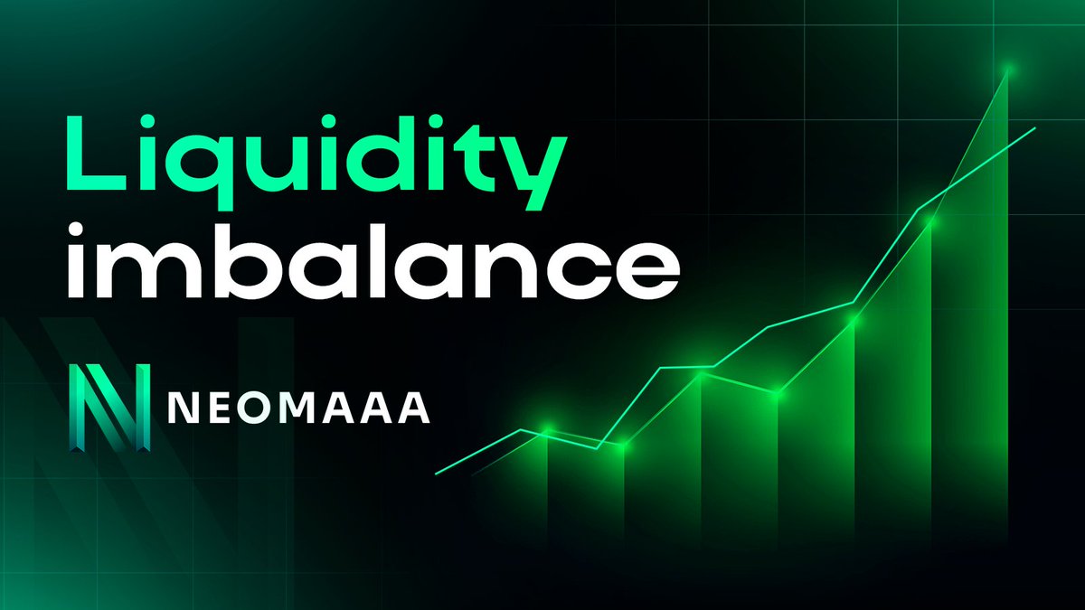 neomaaafunds's tweet image. A good trader knows that analyzing market depth isn’t just about order flow—it’s about spotting liquidity imbalances.

🔍 Are you tracking market sentiment using the right tools? 📊

#MarketAnalysis #AdvancedTrading #neomaaa #neomaaafunds #PropFirm