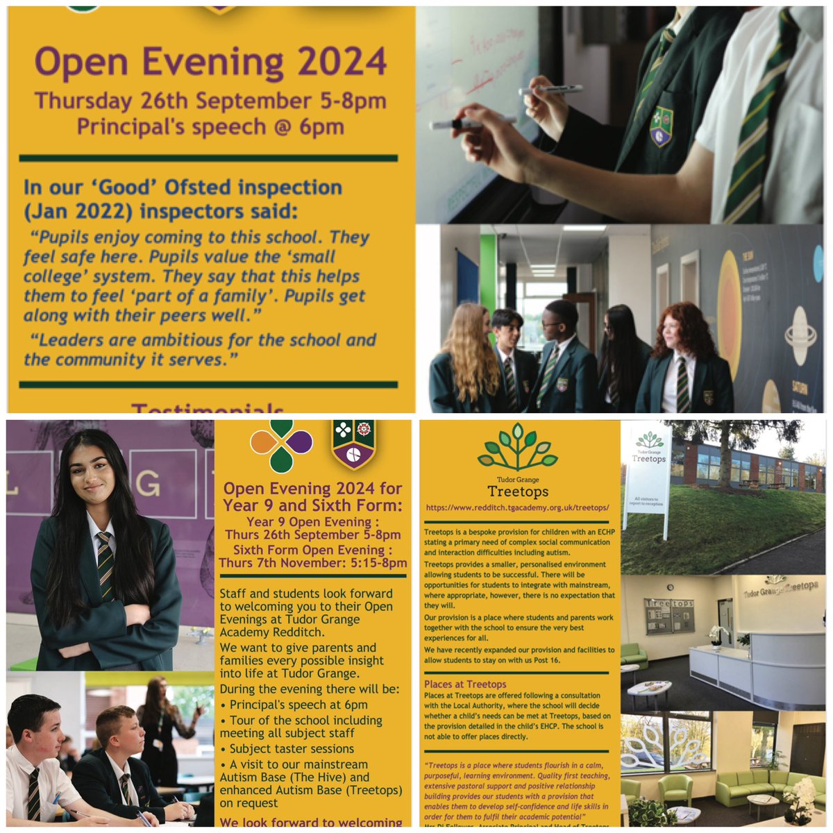 We can’t wait to welcome you all from 5pm tomorrow night! Less than 24 hours to go!!