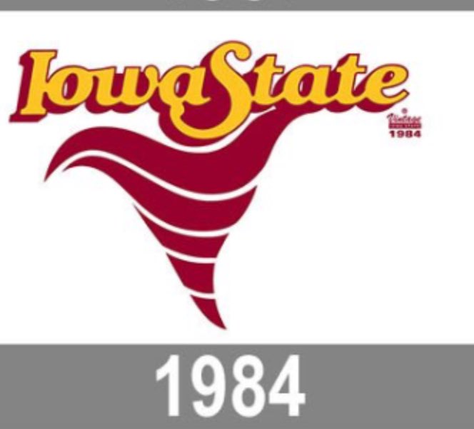 lilienthal_jake's tweet photo. @GolfFoolWendy @isutwirlybird That’s not the bugle, it’s just a black version of the 1984 logo, the bugles are much uglier https://t.co/BjrAp2K4Yh