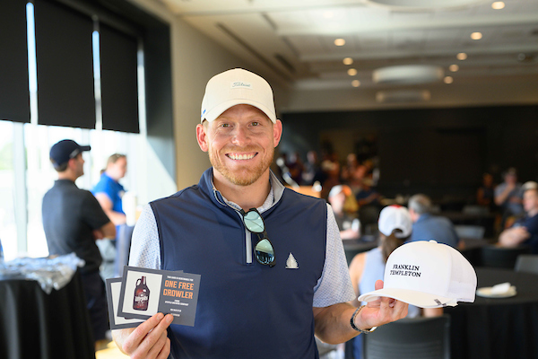 Congratulations to our Closest to the Pin Winner from last week's Golf Tournament!

Zac Wanzek, CFA
Deputy Chief Investment Officer at Bell Bank

Photos by Justin Cox Photography
