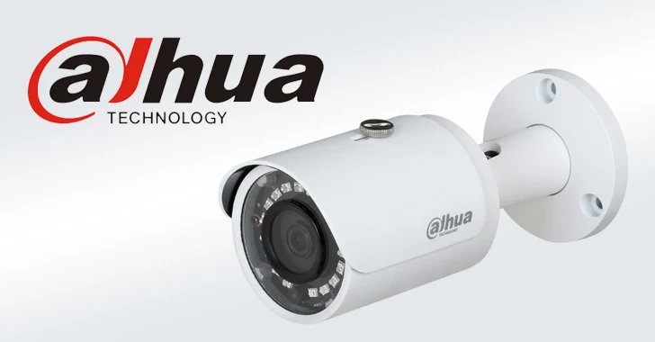 three_cube's tweet photo. IP Camera Hacking: How We Hacked the Dahua Cameras in Ukraine and Russia #dahua #ipcameras #iot #zeroday #cyberwarrior #cybersecurity
https://t.co/gCSpMUEVqE https://t.co/SAPq7BuW2G