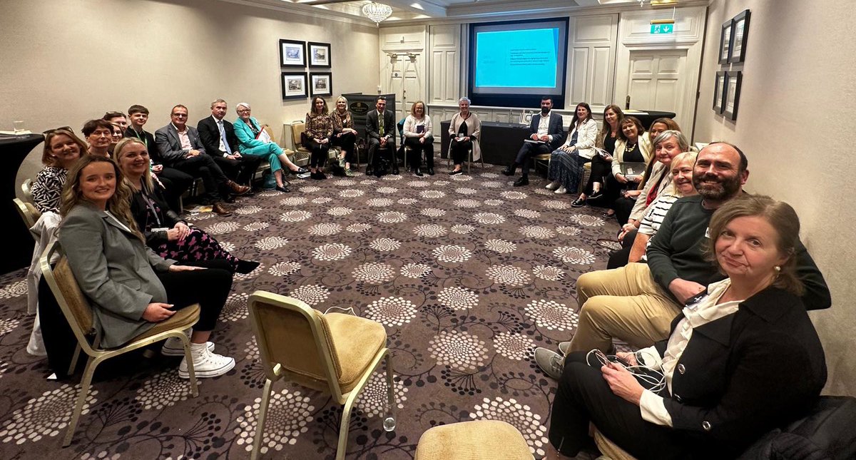 Joe O'Brien (@joefingalgreen) on Twitter photo I recently requested a meeting with <a href="/theILDN/">Irish Local Development Network</a> members engaged in initiatives around alleviating food poverty. I was pleased to meet the group yesterday to share learnings & ideas which will help to further inform work of the Working Group on Food Poverty I established in 2022. I recently requested a meeting with <a href="/theILDN/">Irish Local Development Network</a> members engaged in initiatives around alleviating food poverty. I was pleased to meet the group yesterday to share learnings & ideas which will help to further inform work of the Working Group on Food Poverty I established in 2022.