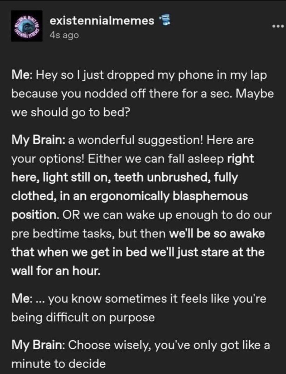 ADHDForReal's tweet image. 