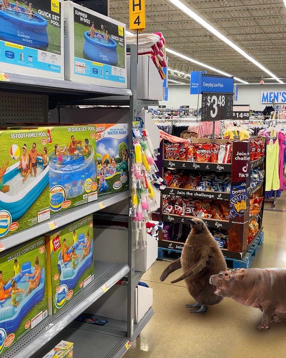 Walmart tweet media