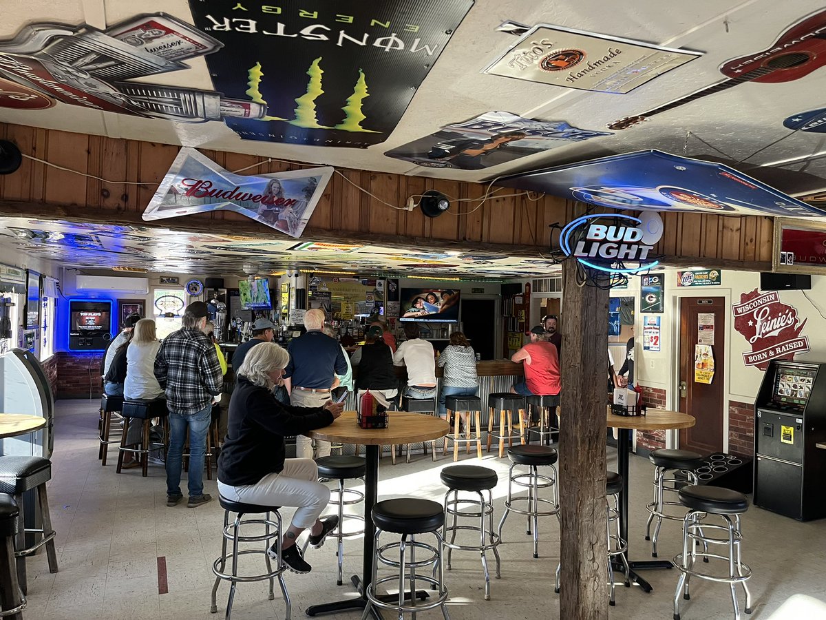DivesOfWI's tweet photo. AC Tap,

Bailey’s Harbor,
Wisconsin

#divesofwi #doorcounty #baileysharbor #divebar #actap https://t.co/kpgnVRkFkP