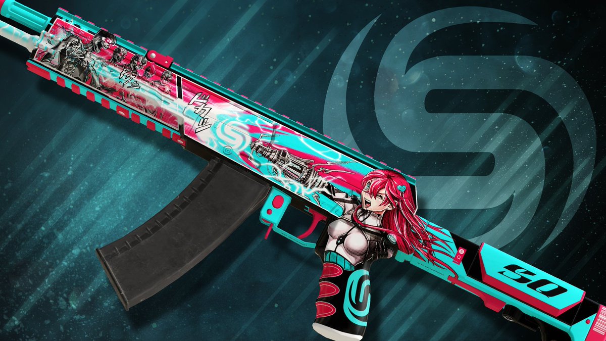 Giving away Soniqs bundle code

To enter
Follow <a href="/Ambi_R6/">Ambi</a> 
Like + RT
Tag a friend 

Winner picked October 1st