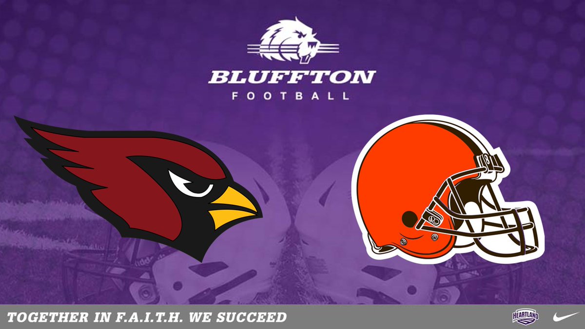 Bluffton Football tweet media