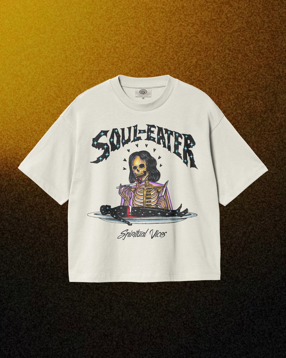 SPIRITUALVICES's tweet photo. after the flesh, she eats the soul ✨ 

‘man eater’ drops this friday at 12pm cst https://t.co/JqlXJ4kNq7
