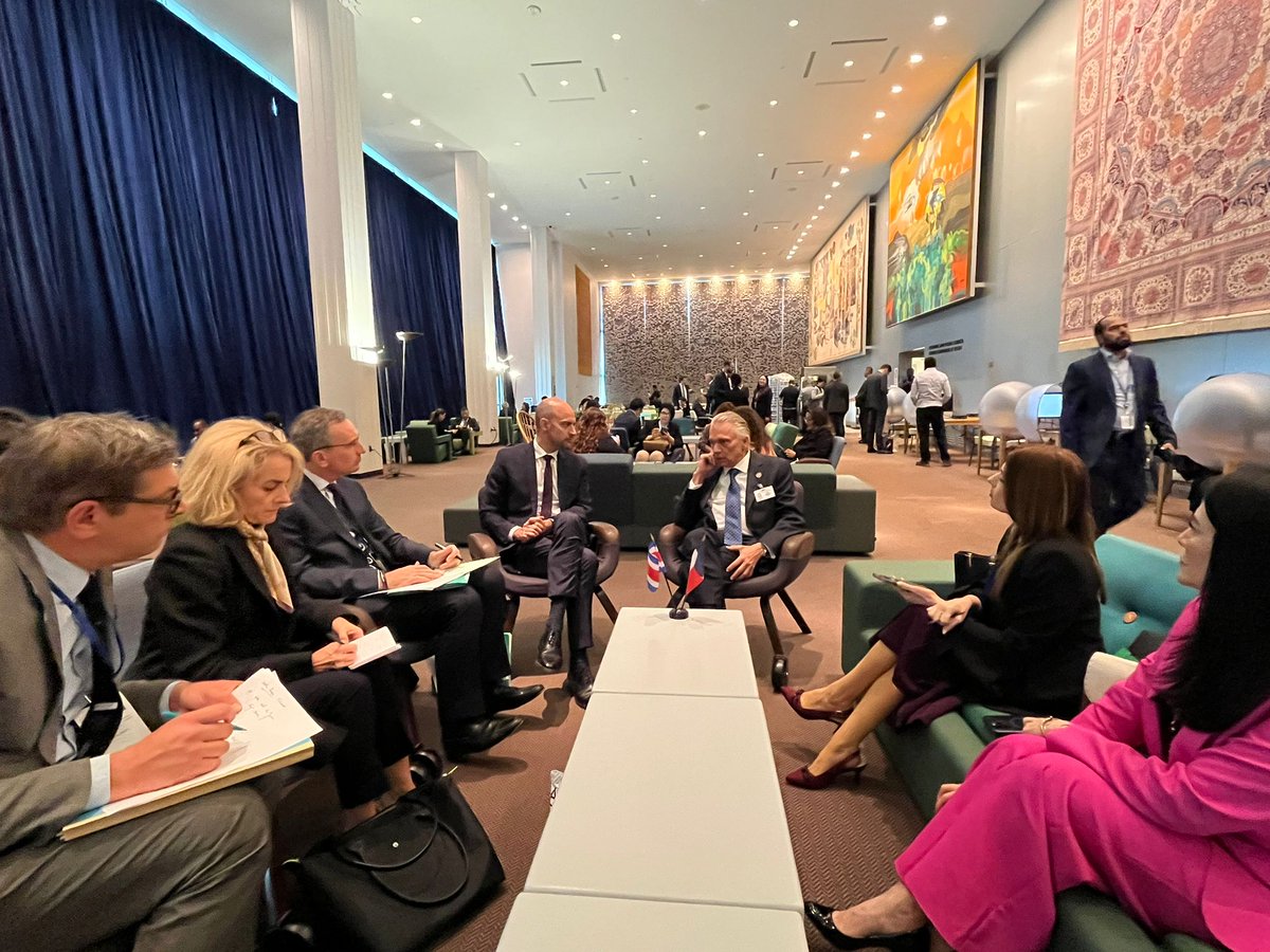 Cancillería Costa Rica 🇨🇷 tweet media