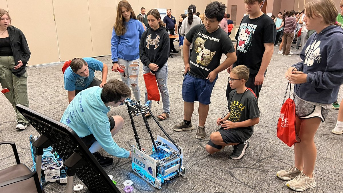 I.C.E. Robotics tweet media