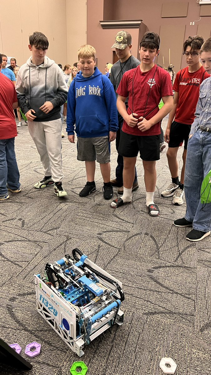 I.C.E. Robotics tweet media