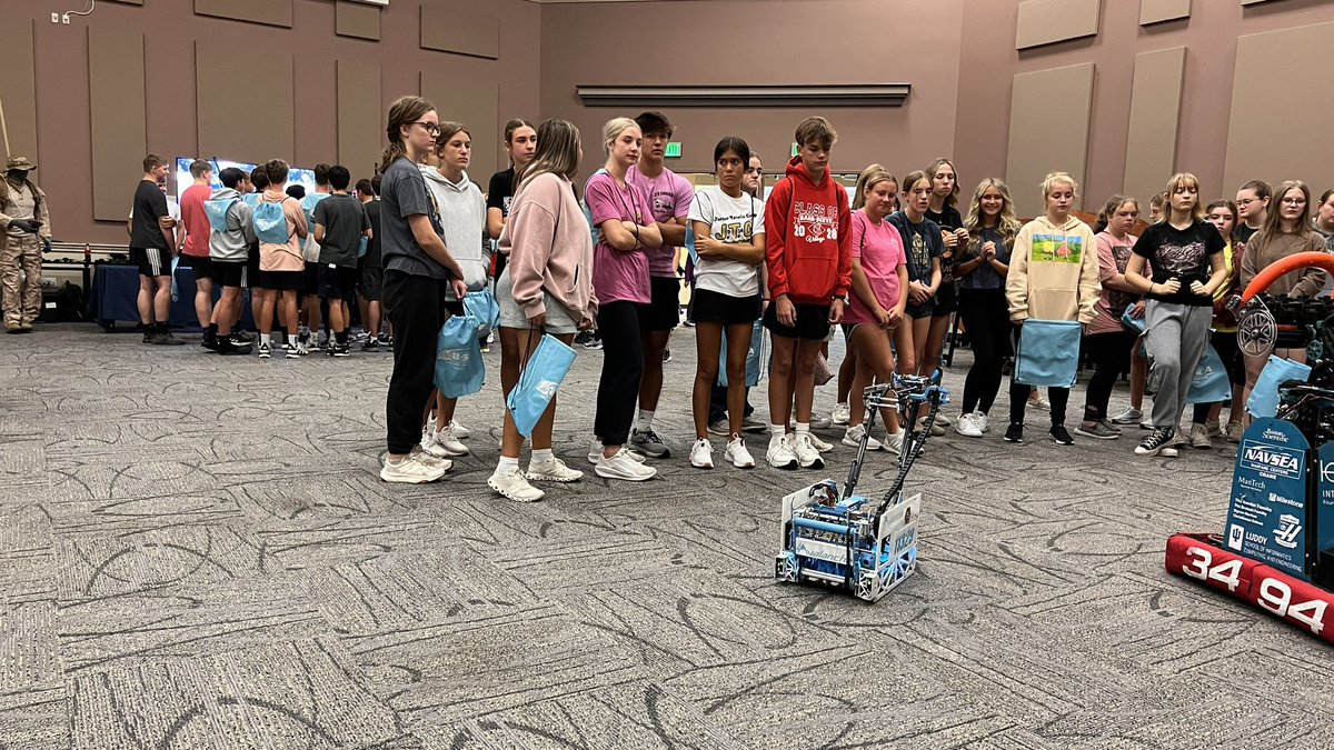 I.C.E. Robotics tweet media