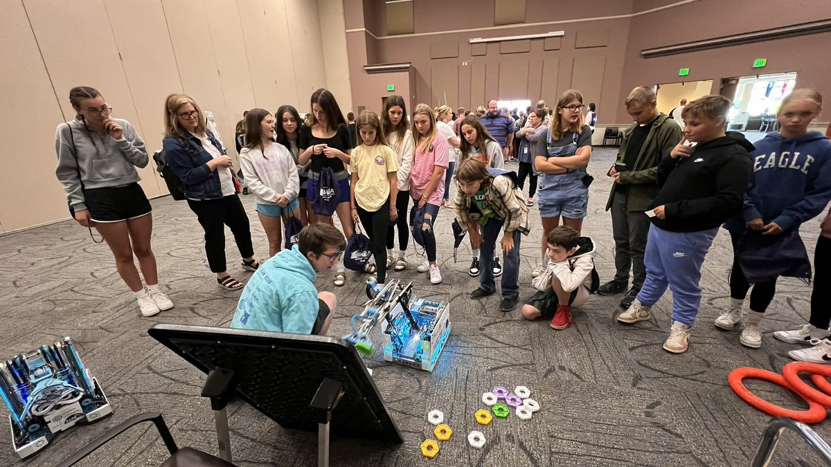 I.C.E. Robotics tweet media