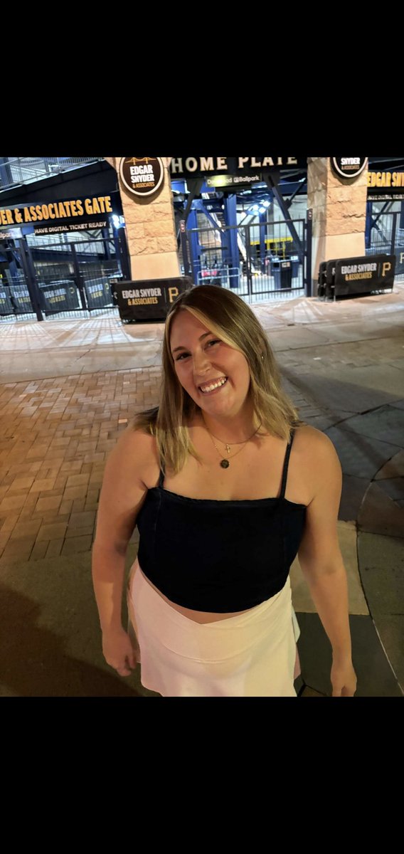 KKPsiCUP's tweet photo. Let's meet the Brotherhood!
Up first we have Sam Robinson. She is our chapter's Treasurer and the Majorette Captain for the Golden Eagle Marching Band. She is a senior psychology major with a minor in special education. A fun fact is that Sam has twirled for 19 years! https://t.co/hQ3mu6d8je