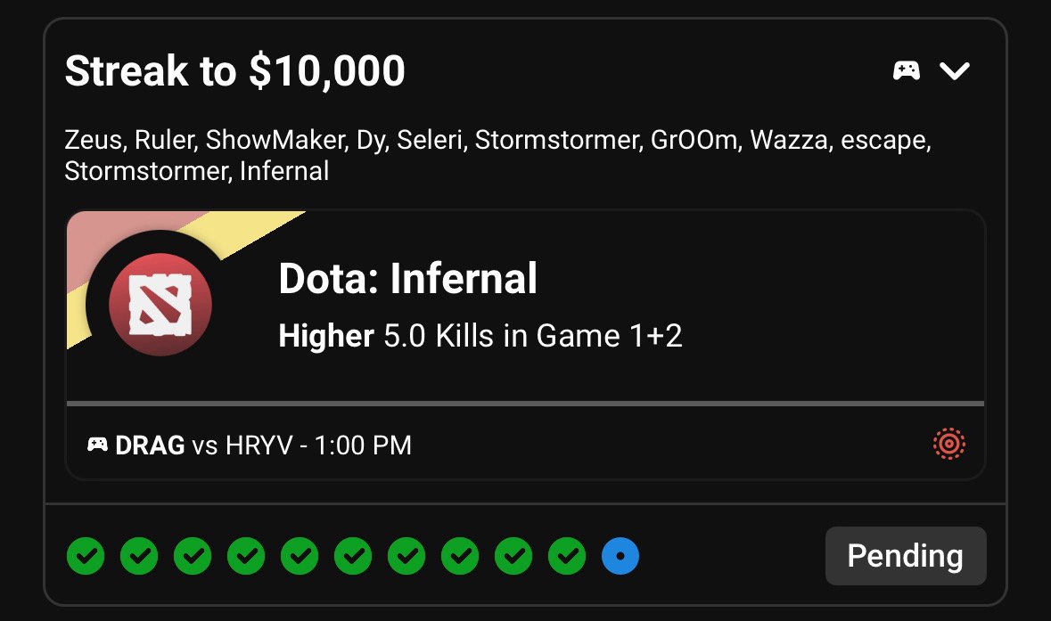 LCS Larry tweet media