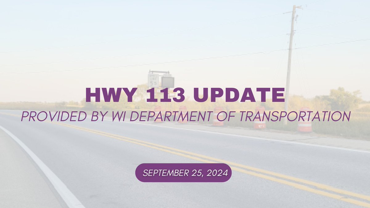 Village of Waunakee tweet media