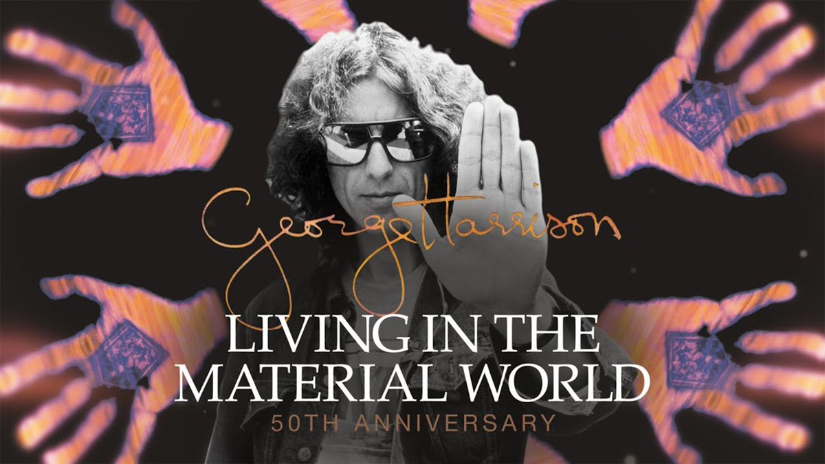 LaboratorioRock's tweet photo. EL ÁLBUM DE GEORGE HARRISON ACLAMADO POR LA CRÍTICA, LIVING IN THE MATERIAL WORLD, SE CELEBRA CON UNA SERIE DE NUEVAS EDICIONES 50 ANIVERSARIO, ATRAVEZ DE BMG. Noticia completa en:
https://t.co/7jyBDVzoYd https://t.co/nWGl5g641Q