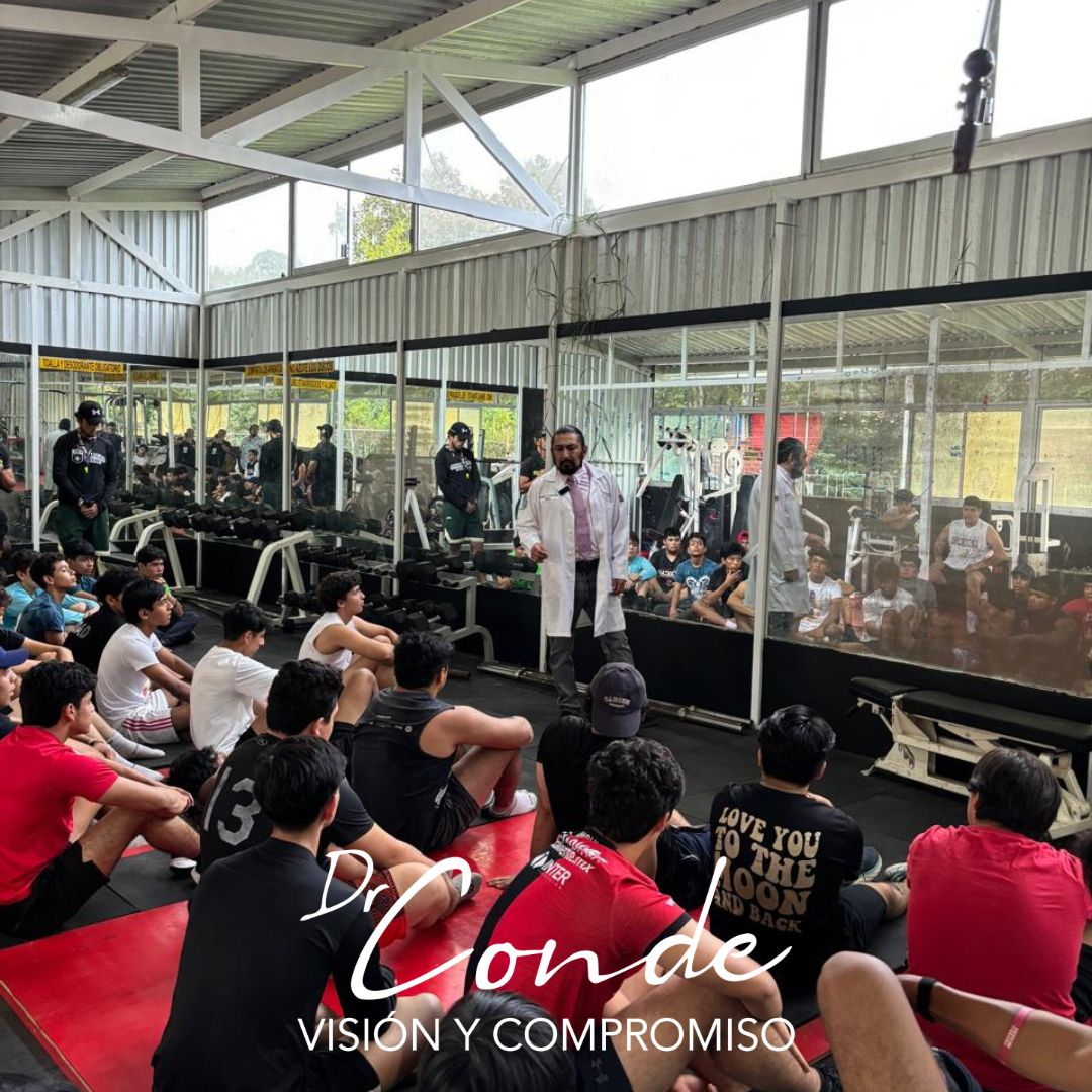 Les compartí una gran noticia a nuestros guerreros Mexicah: el próximo año participarán en el torneo nacional, un gran paso en su carrera. Les reiteré mi apoyo y les recordé dar su máximo esfuerzo en cada partido. ¡Vamos con todo, Mexicah! 🏈💪🏻