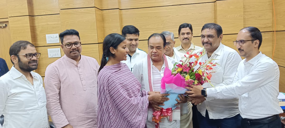 Amba Prasad tweet media