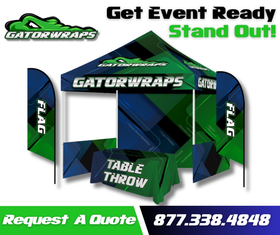 🐊 Want to give your vehicle or fleet a fresh, bold look? We're here to help! From concept to installation, we deliver top-notch service that turns your vision into reality. 

Are you ready to transform your vehicle or fleet? Visit Gatorwraps.com 🐊

#fleetwrap
