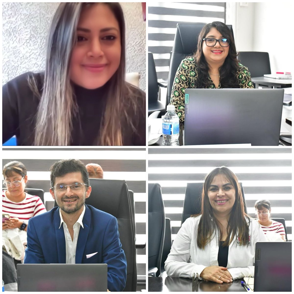 RobertoLopez_P's tweet photo. Reconozco con gratitud la colaboración permanente en estas actividades, a la Consejera @Lourdes_FdezMtz y al Consejero @QuintinDov, integrantes de la Comisión; y al personal de la #DECEyEC, #UTVODESyOSC, #UTCS y #UTSI… https://t.co/1Q42Ww2wQd