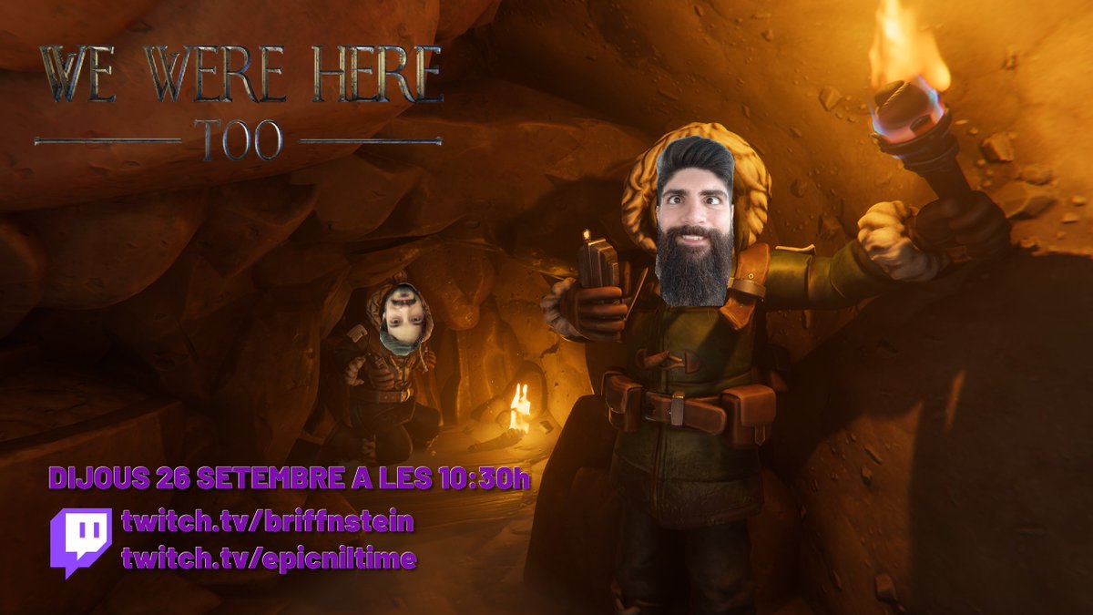 EpicNilTime aka PibeDesayunos tweet media