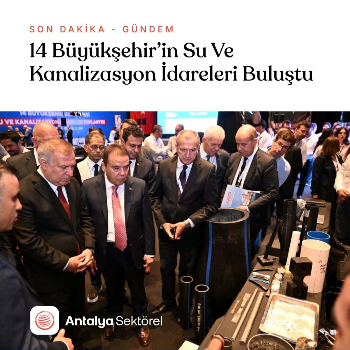 antsektorel's tweet photo. https://t.co/qIqrgg9dZJ

#antalya #antalyasektorel #abb #antalyabüyükşehirbelediyesi #muhittinböcek #asat #kanalizasyon #atıksu https://t.co/5Fc12xgimd