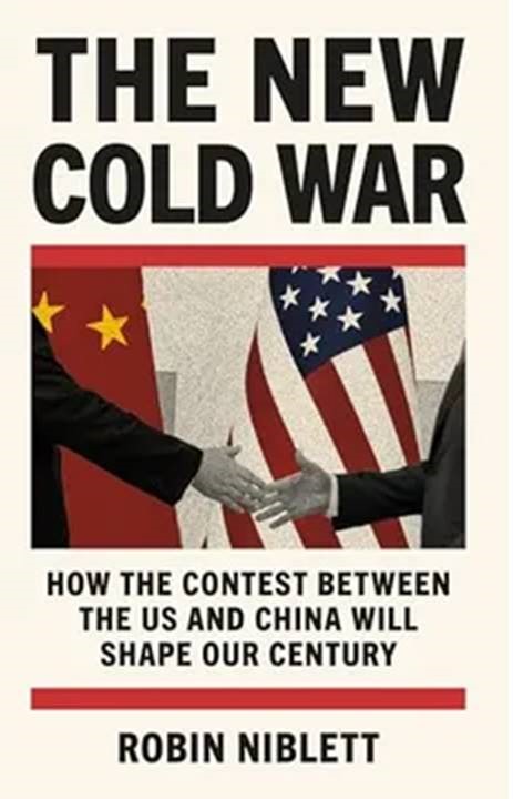One of the most helpful books that I have read on modern #Geopolitics  by <a href="/RobinNiblett/">Robin Niblett</a>. Great insight into the #China #US economic tensions and how countries are lining up behind them and hedging their bets. If you want to understand whats going on you won't be disappointed.