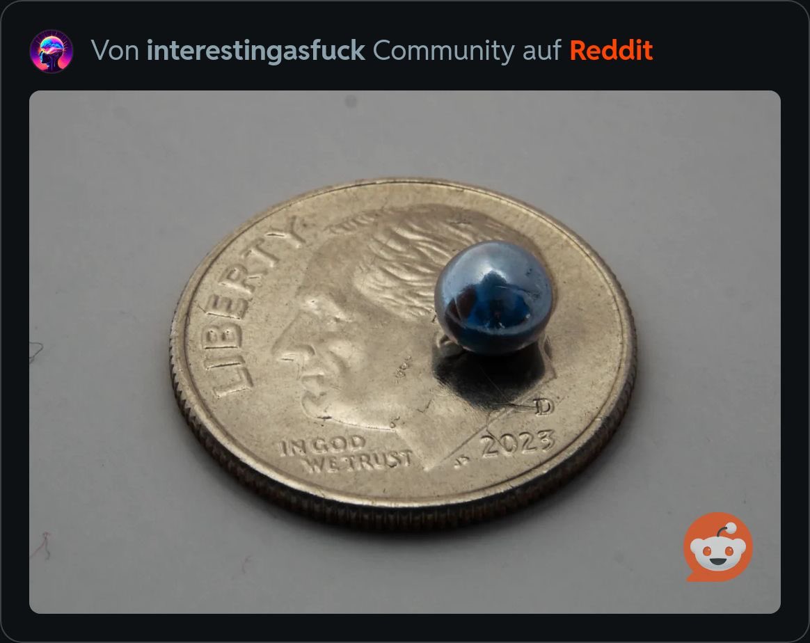 WallStreetOs's tweet photo. Osmium! A beauty! 🔵
 #Osmium #Gold #Silver https://t.co/ksJYZyqegE