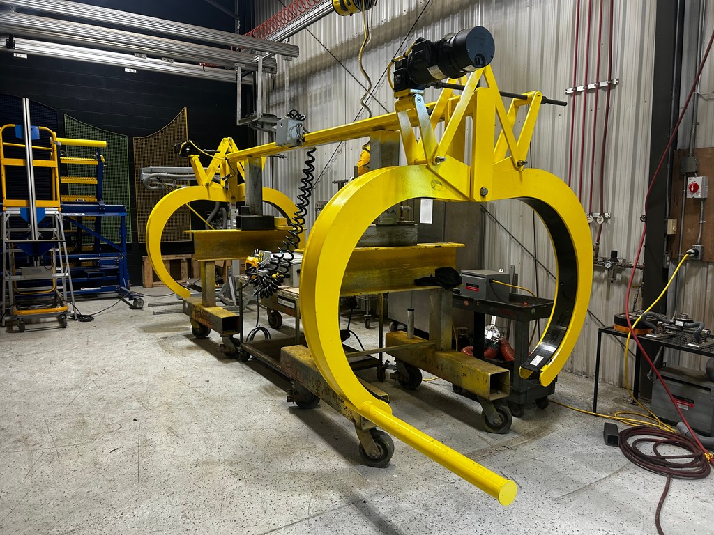 LiftsafeGroup's tweet image. For 25 years, LESG has been your trusted partner for #inspecting, #repairing &amp;amp; #installing material handling systems. 

We offer a range of products &amp;amp; services:
✔️ Crane &amp;amp; hoist systems
✔️ Material handling equipment
✔️ Monorails
✔️ Ladders
✔️ And more

liftsafeinspections.com