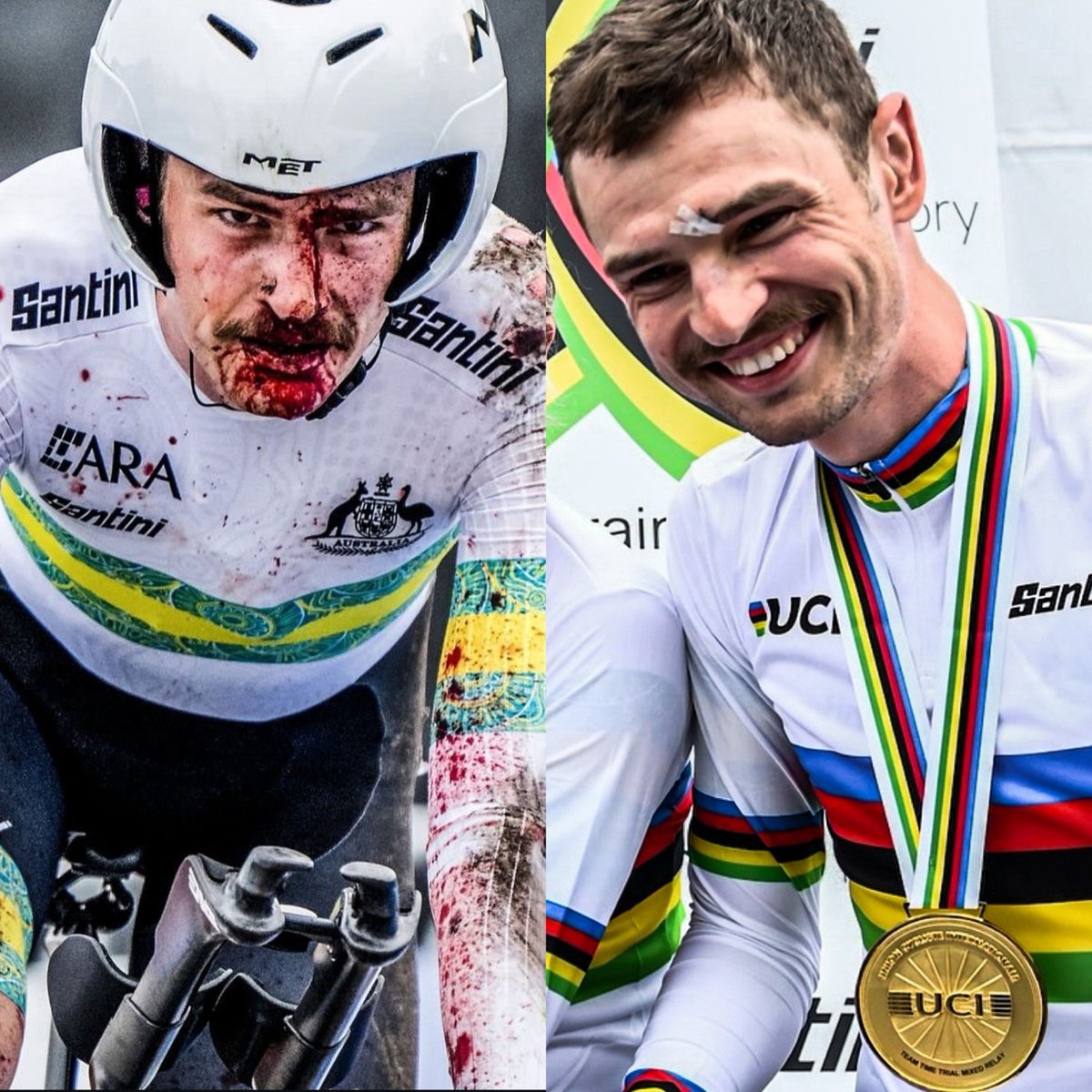 lucxsronald's tweet photo. 4 days difference…

What a role model you are @JayVine3 ❤️#Zurich2024 https://t.co/iVH8hb3wC3