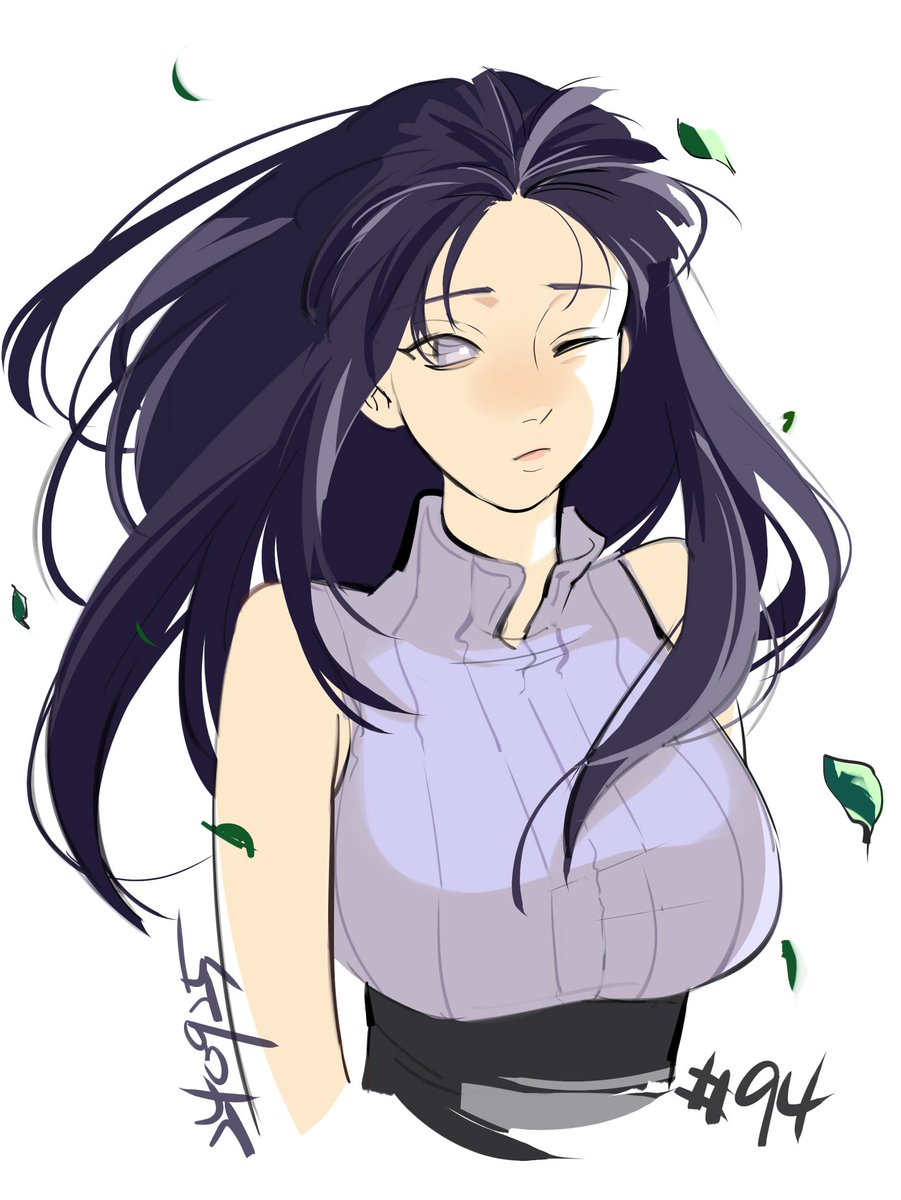 🍃🍃🍃
#日向ヒナタ生誕祭カウントダウン