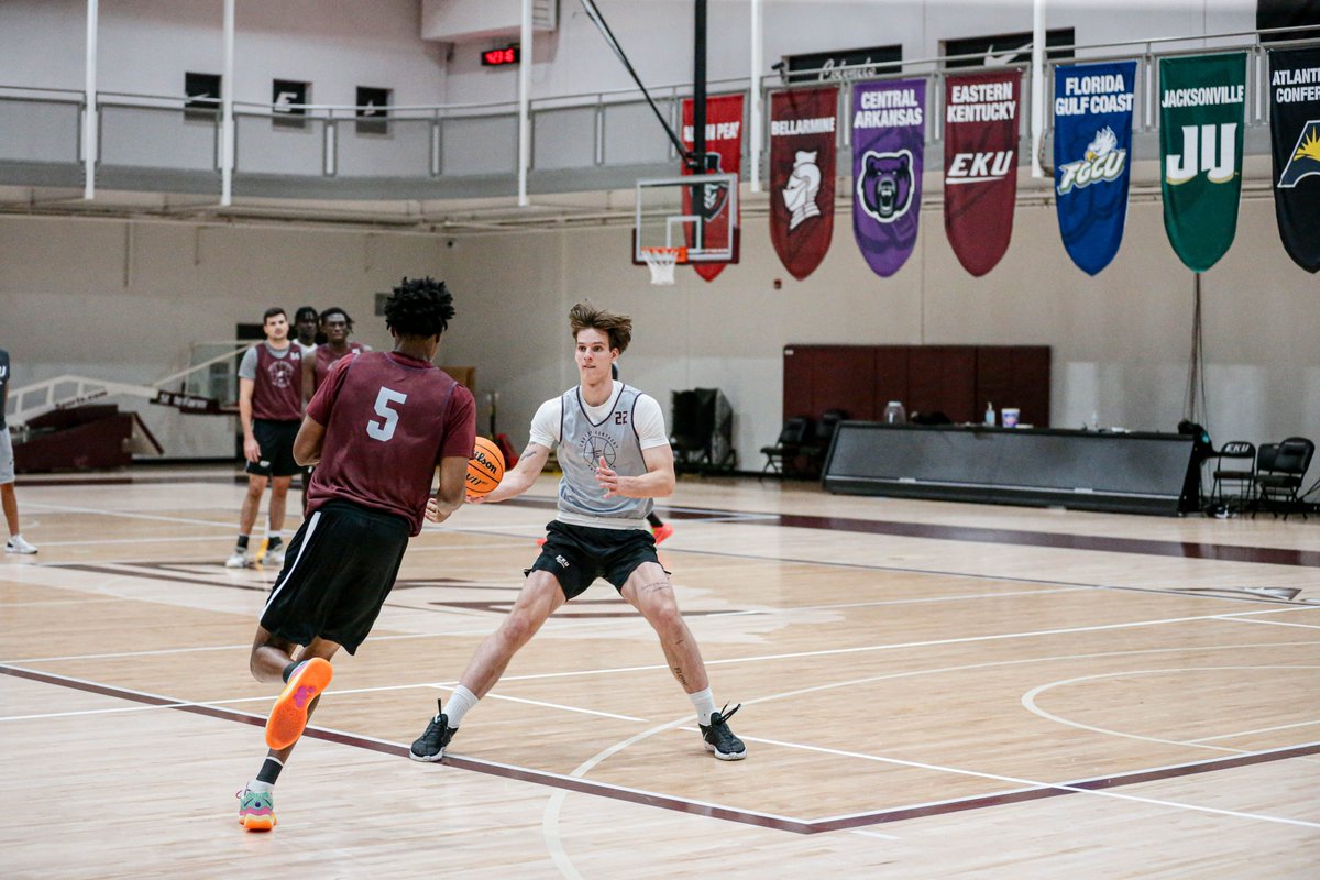 Preseason practice officially started this week.
Working on getting better each day!

#𝗠𝗼𝘀𝘁𝗘𝘅𝗰𝗶𝘁𝗶𝗻𝗴𝟰𝟬𝗠𝗶𝗻𝘂𝘁𝗲𝘀𝗜𝗻𝗦𝗽𝗼𝗿𝘁𝘀