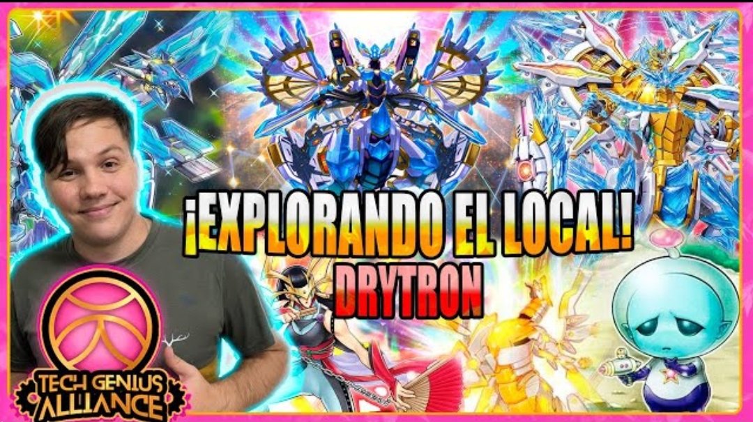 TechGeniusESP's tweet image. DRYTRON HADAS CON EVA LIBRE DIOS HADAS GUAPAS HERALDO NARANJA NEGAR DRYTRON HADAS NEGAR
⏬️⏬️⏬️⏬️⏬️⏬️⏬️⏬️⏬️⏬️⏬️⏬️⏬️

youtu.be/1SRYmJlvwpo?si…