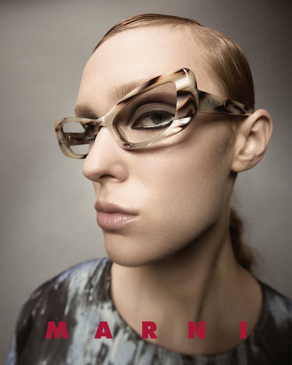 MARNI EYEWEAR FW24
Available at MARNI and RSF stores, retrosuperfuture.com and marni.com
