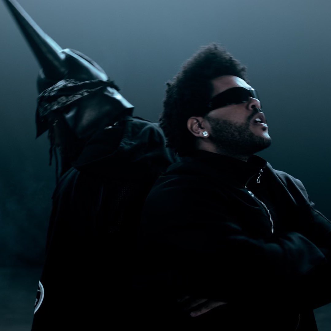 The Weeknd World tweet media