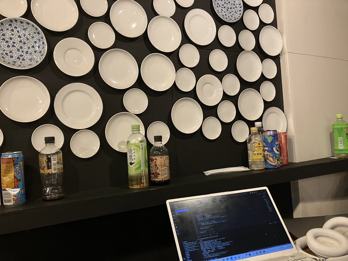 kyutech_proken's tweet photo. ハッカソンに参加してます。 https://t.co/QJhrhrt58E