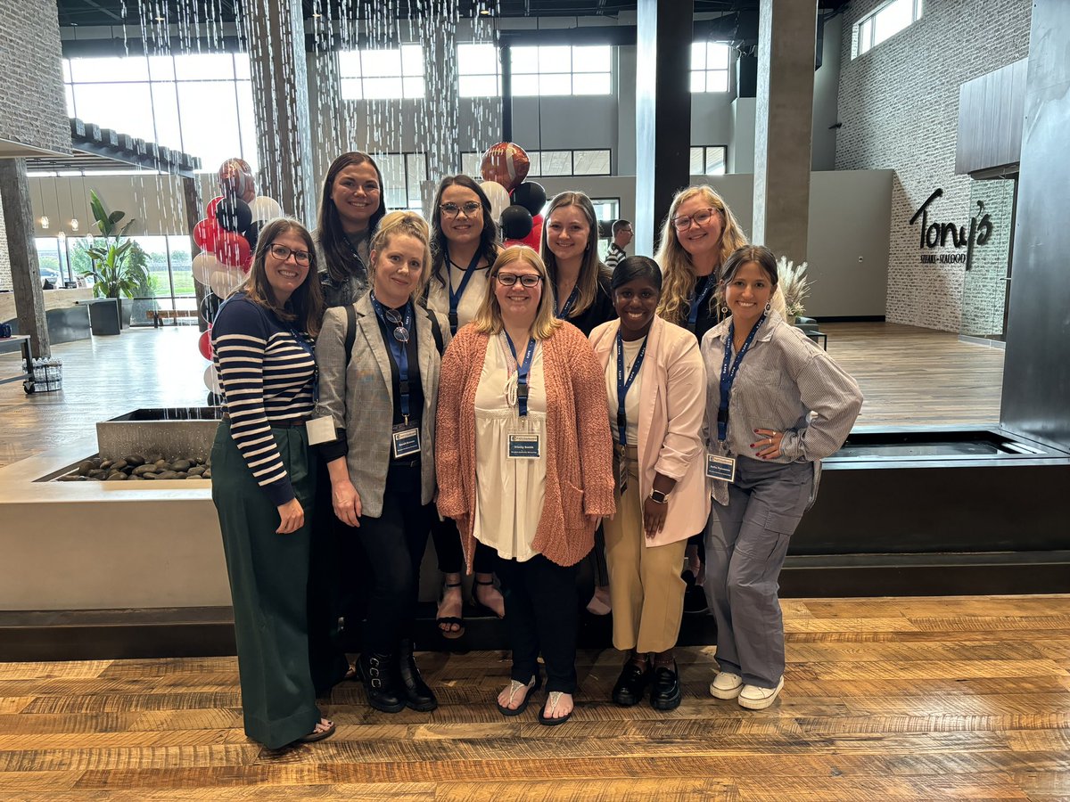 Thank you Kentucky Association for Psychology in the Schools, (KAPS) for hosting another great conference! We truly appreciate the work and speakers that dedicated their time to further our knowledge in the field of school psychology!