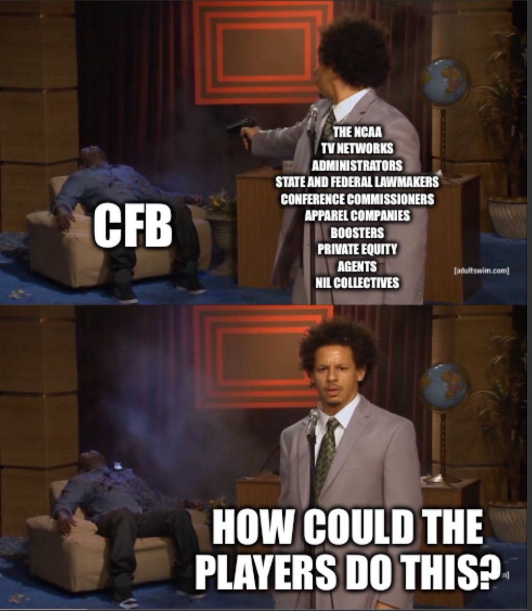 RedditCFB's tweet photo. https://t.co/KvNRW6AjkK