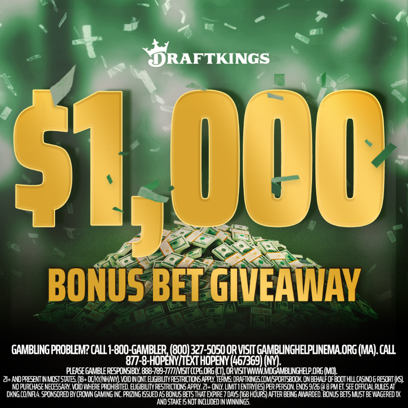 DraftKings Sportsbook tweet media